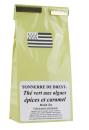 Grüner Tee mit Meeresalgen und Karamell 45 gr
